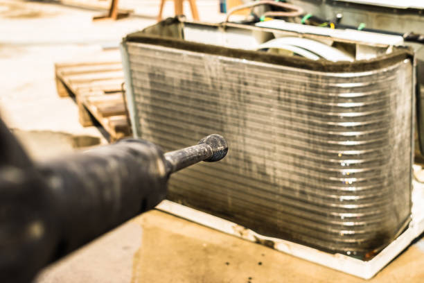 Best Best Air Duct Cleaning Company  in Crandon, WI